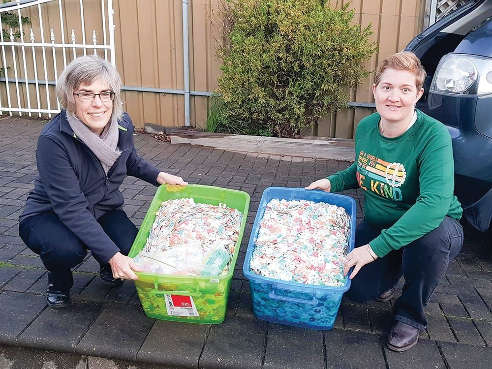 From bread loaf to wheelchair post image