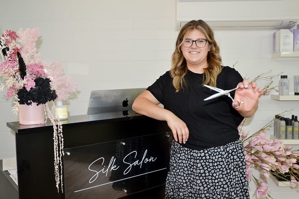 Shear talent helps Kimberley rise post image