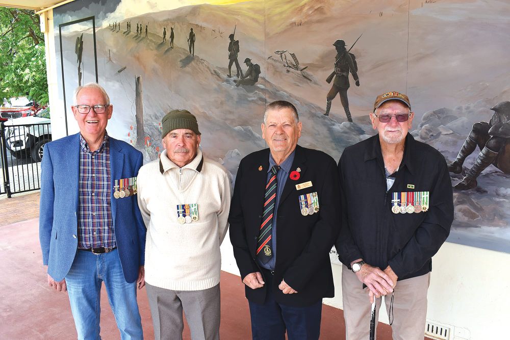 Remembering those who served post image