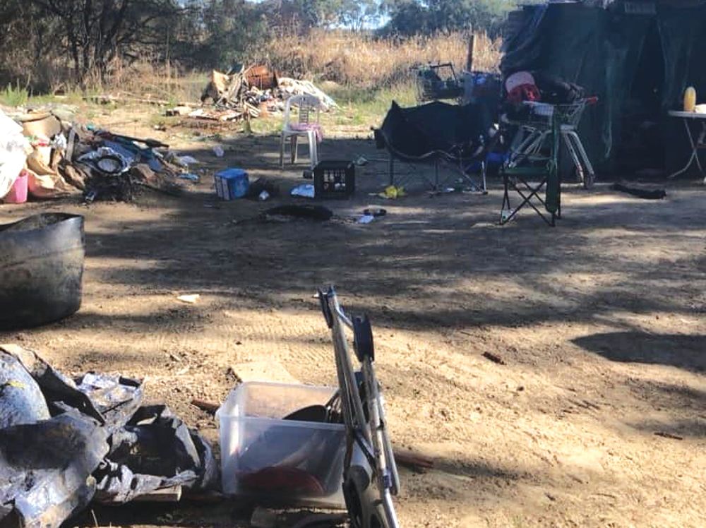 Our ‘Drugville’ camp concern post image