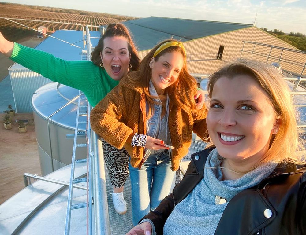 Adelady puts the Riverland on the map post image