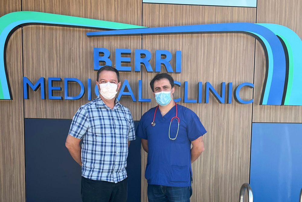 Riverland leads way in combating GP shortage post image