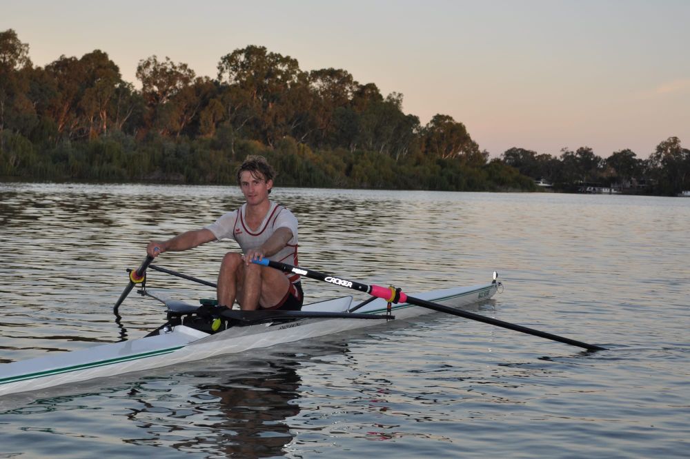 Renmark welcomes a world champ post image