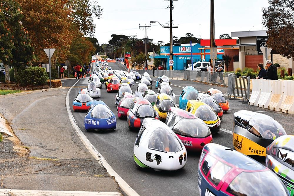 COVID claims Pedal Prix again post image