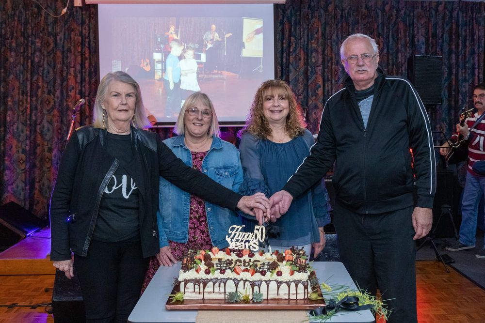 Lyrup club’s roller-coaster ride to 50 year-milestone post image