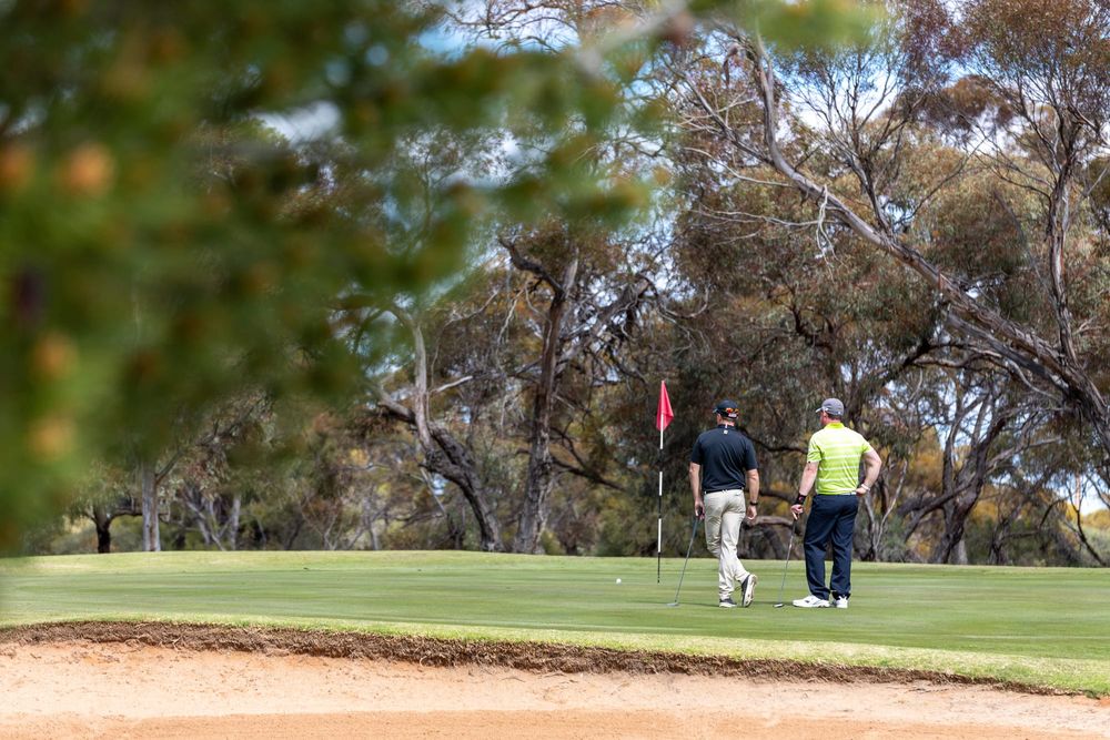 Riverland Golf post image