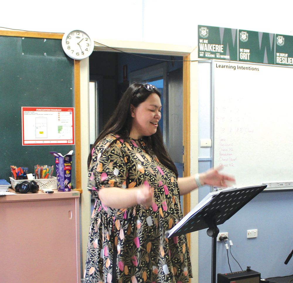 Waikerie HS teacher named award finalist post image