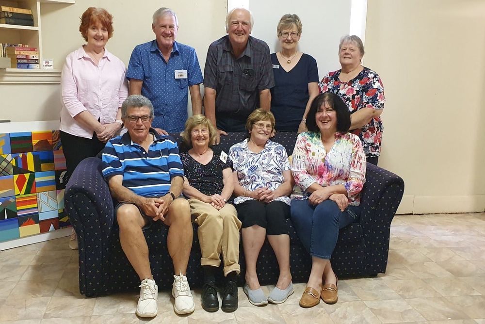 U3A Riverland elects new committee post image