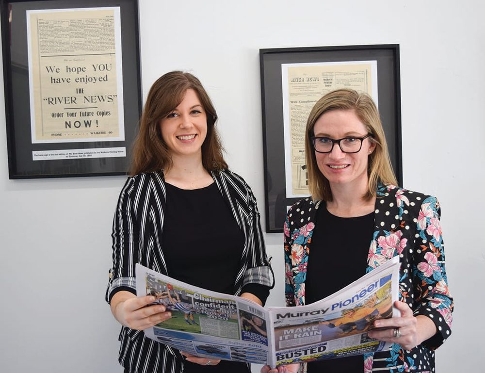 Expanded Pioneer has Riverland West covered post image