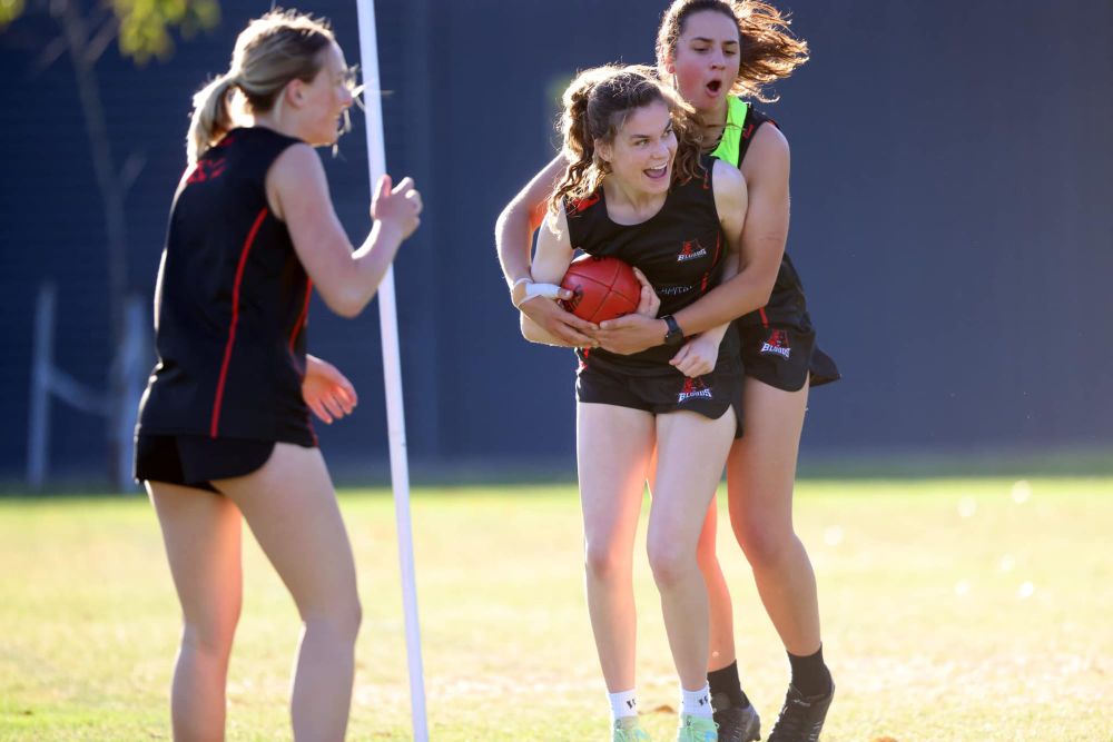 Westies women invite locals to Barmera post image