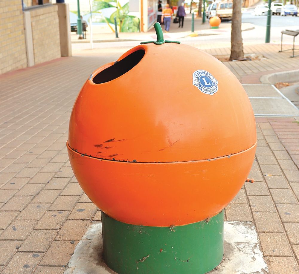 Iconic bins to be replaced? post image