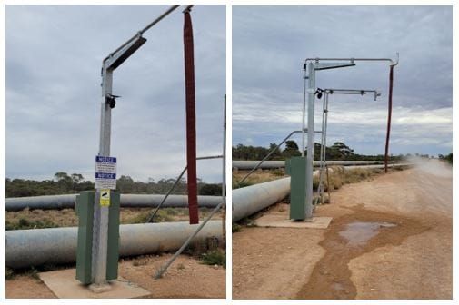 Mid Murray beginning standpipes review post image