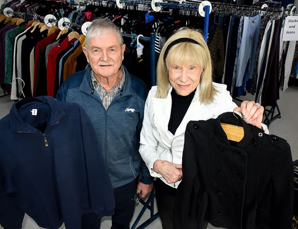 Op shop call out post image