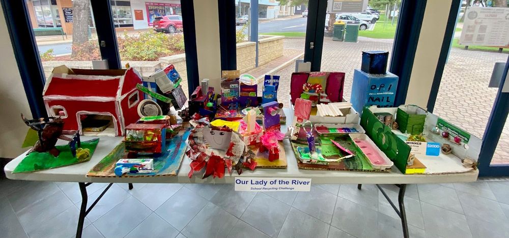 Council green lights four enviro projects post image