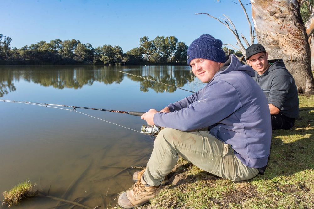 Top Easter behaviour from our fishers post image