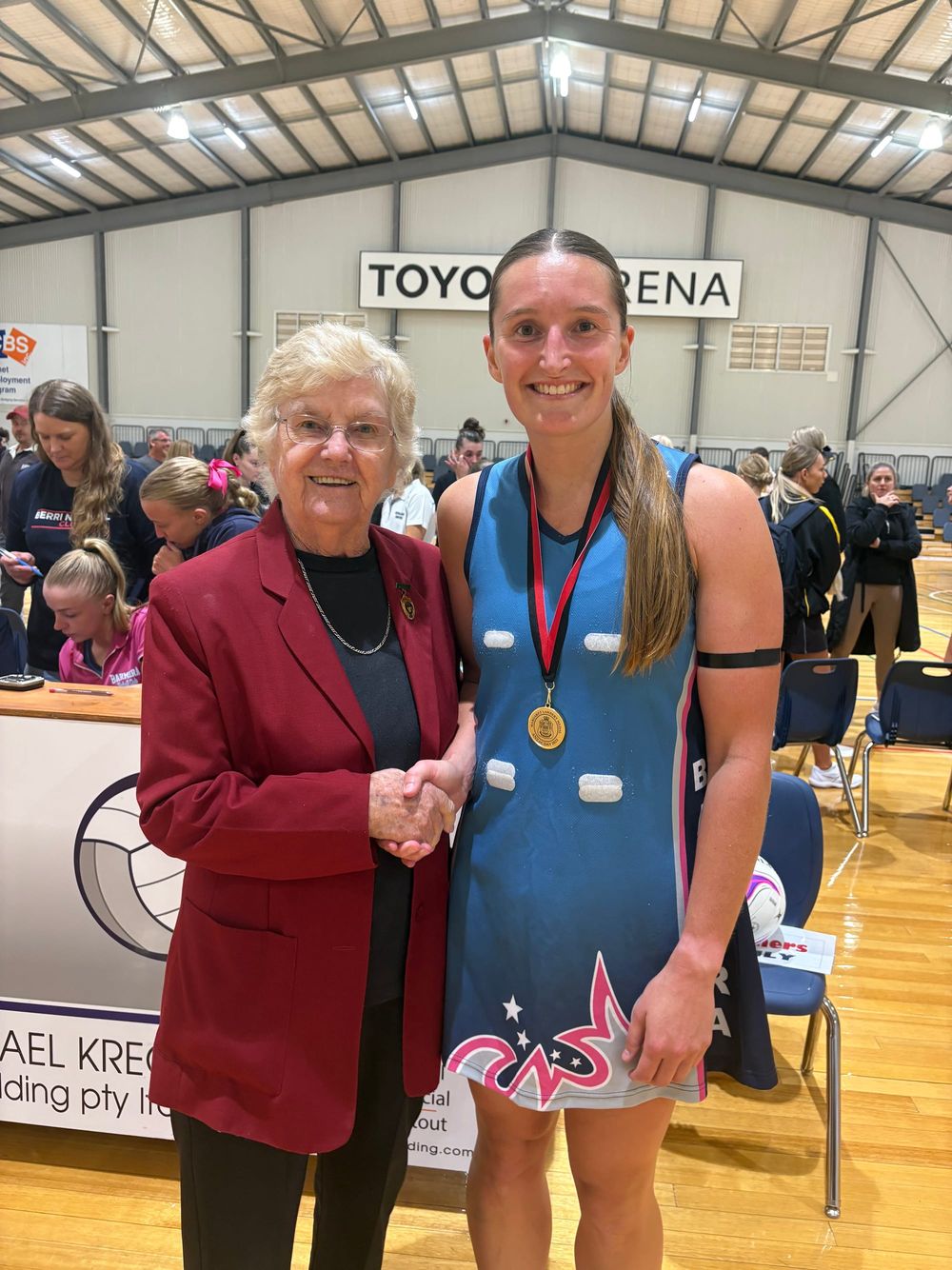 Berri, North get off to winning starts in A1 post image