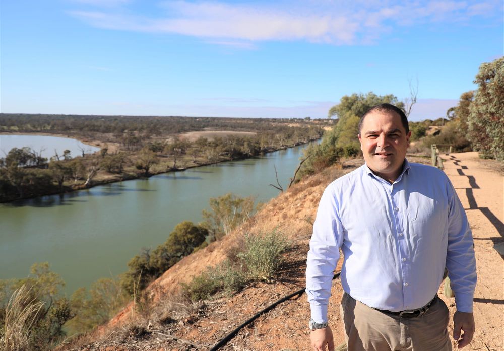 $100k grant to reduce river salinity post image