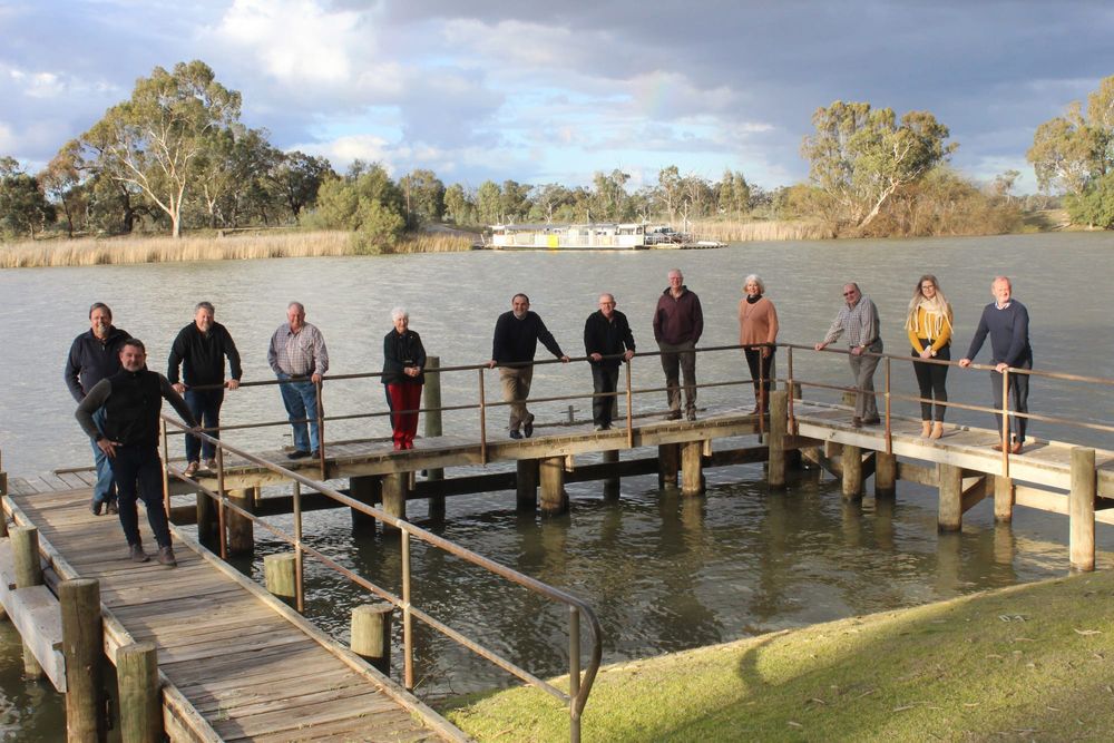 New Waikerie jetty to make a splash post image