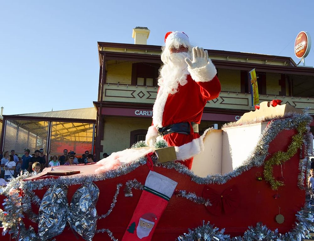 Coronavirus forces the cancellation of Riverland Christmas event… PAGEANT PULLED post image