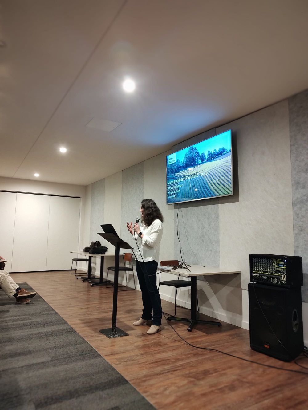 Market update worries the wine industry post image