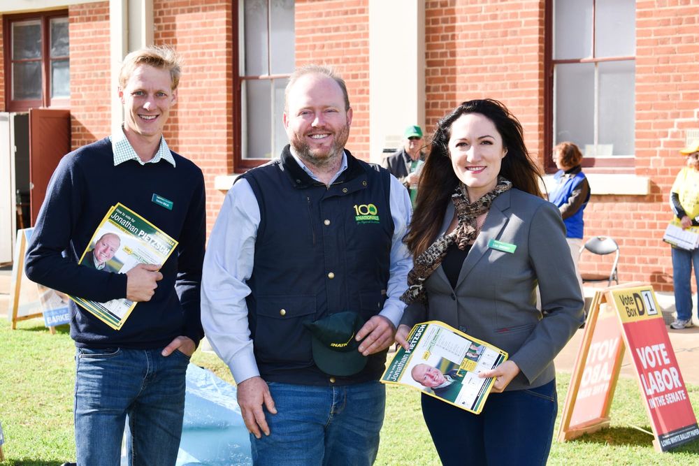 Pensioners told to get a job post image