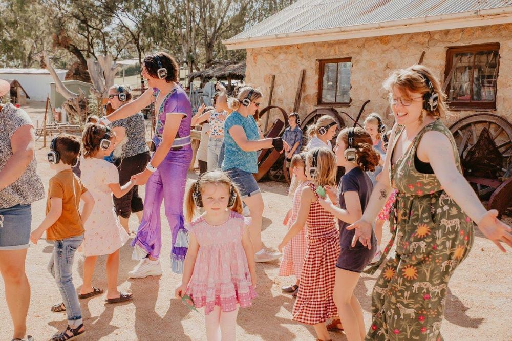 Disco fever silent not deadly post image