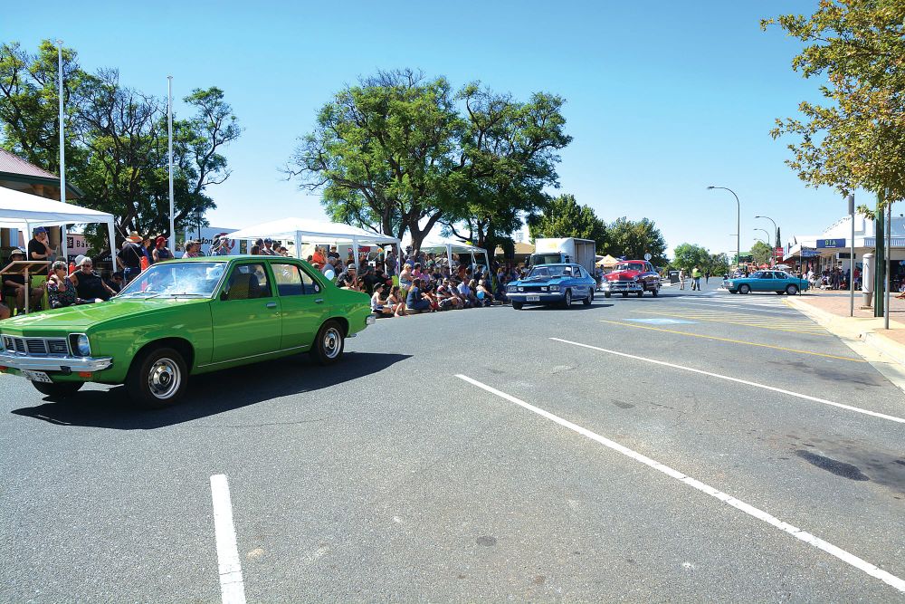 Mardi Gras to stay put? post image