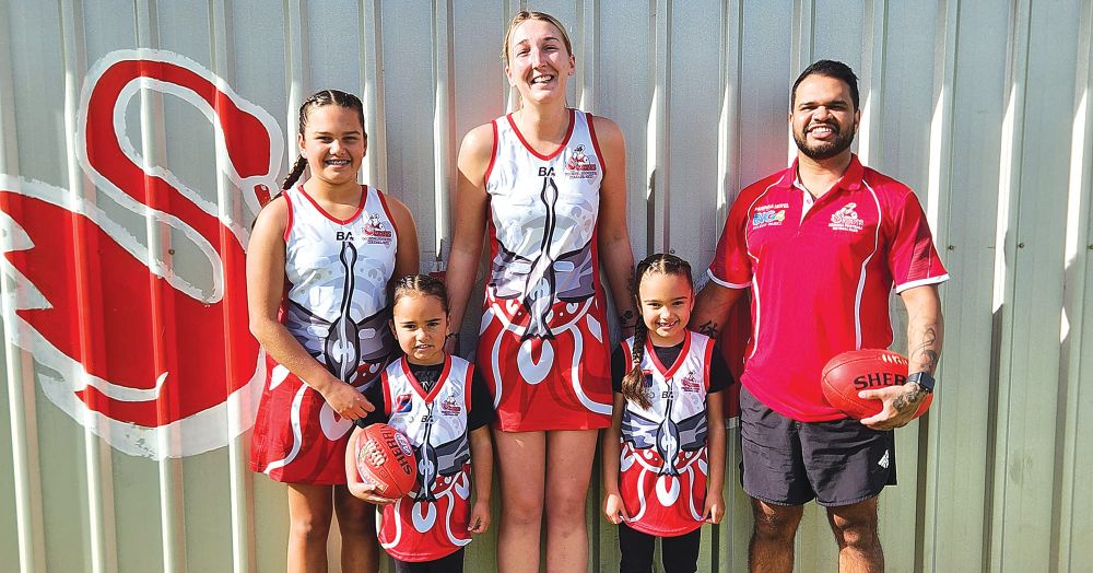Swans set to don Indigenous uniforms in Murray Valley matches post image
