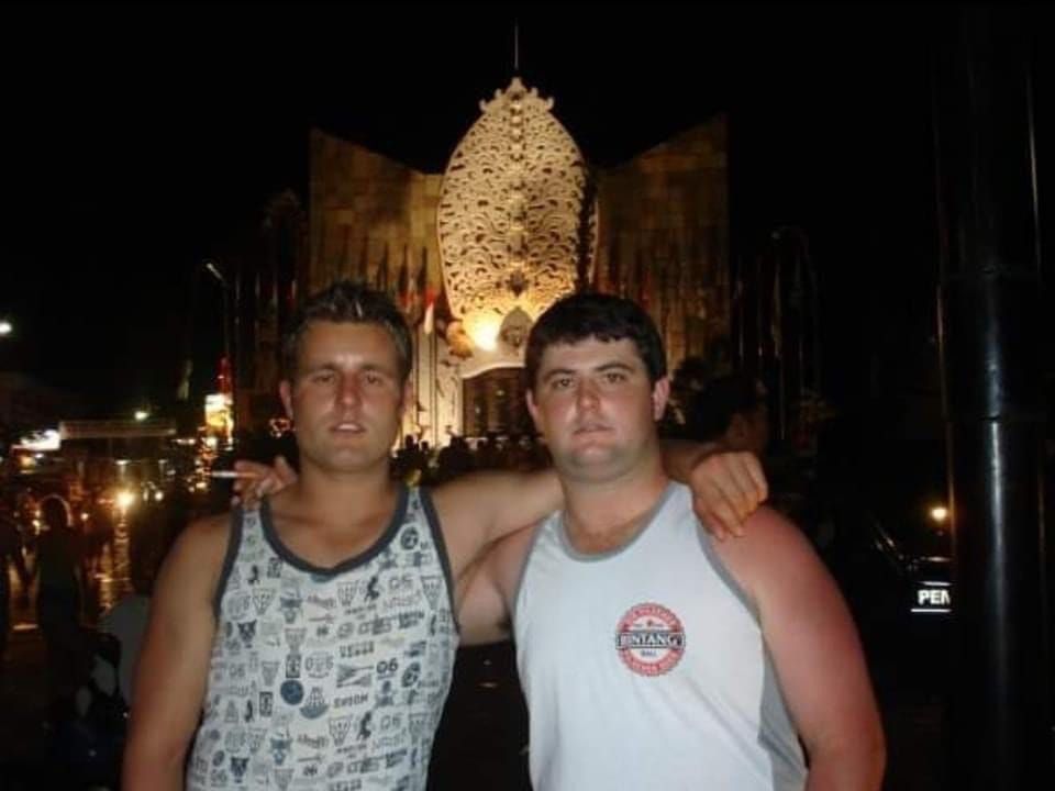 Fateful night in Bali always looms large for Gavin post image