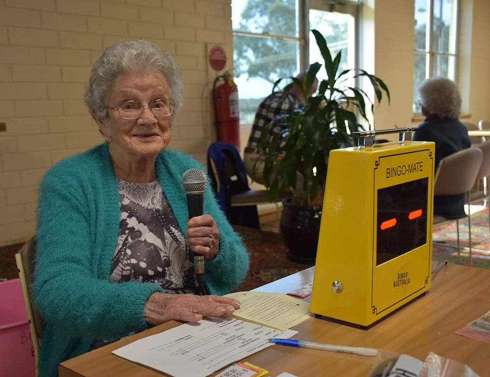Volunteers needed to keep bingo club afloat post image