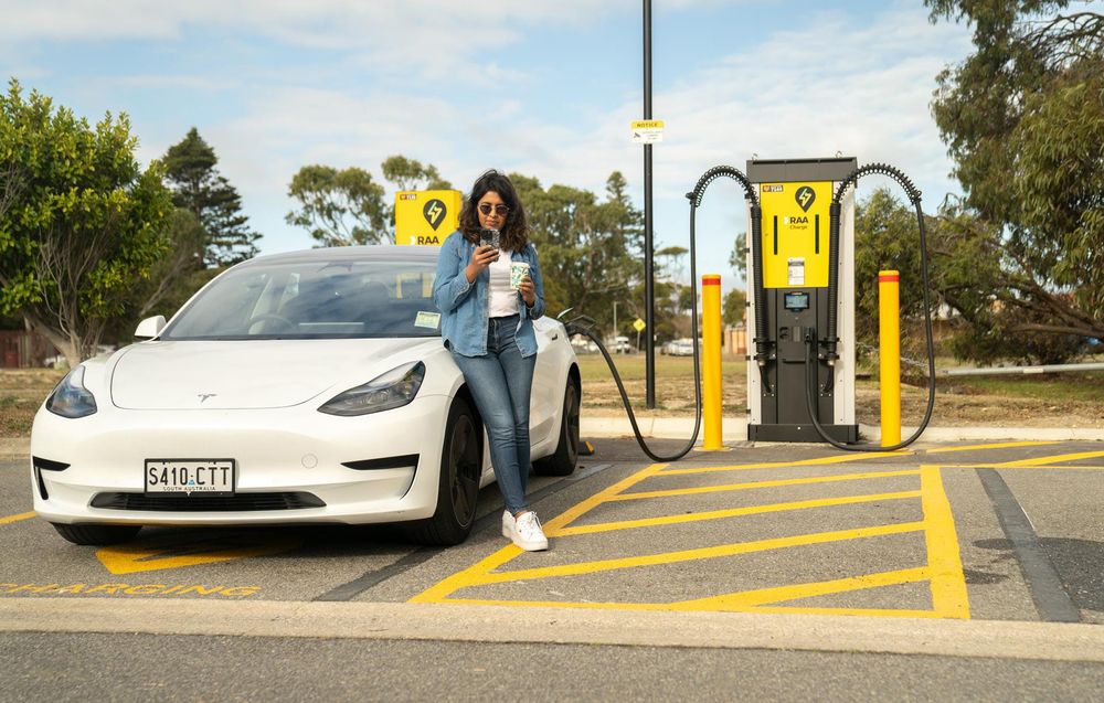 EV ultra-charge station set for Renmark post image