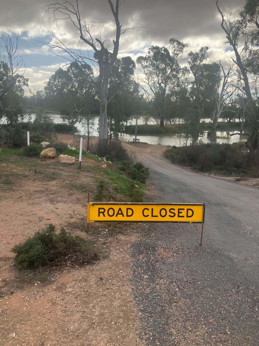 Access issue prompts boat ramp closure post image