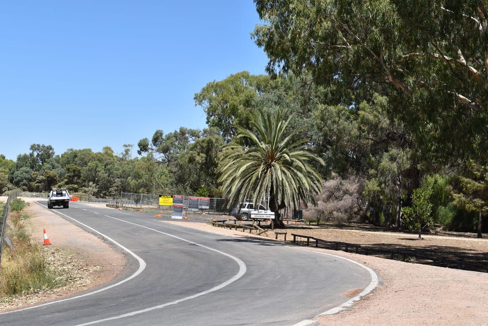 Lock 5 Road, boat ramp reopen post image