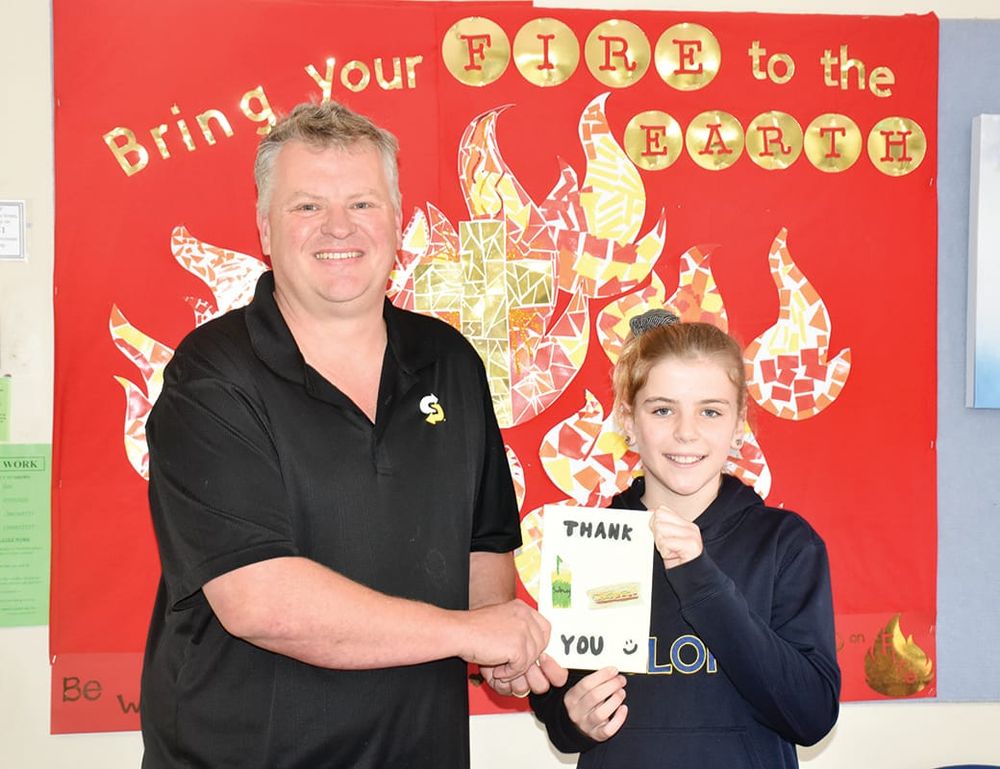 Students’ heart-warming gesture post image