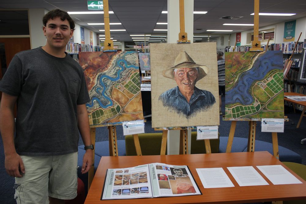 Loxton SACE creativity on show post image