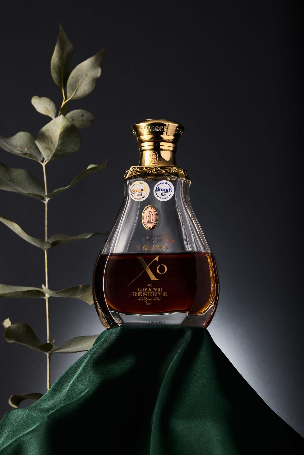 St Agnes brandy in national spotlight post image