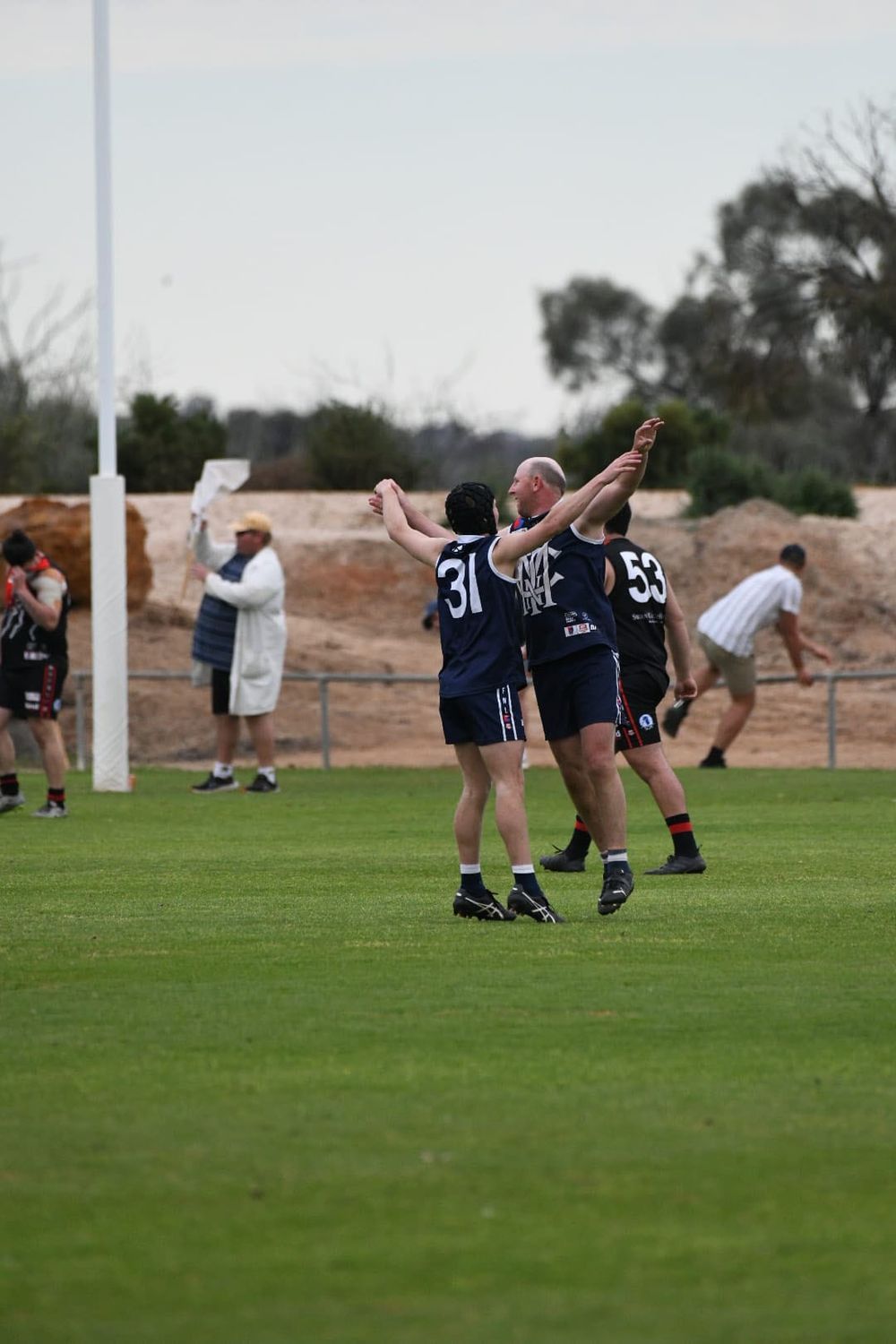 Coach aiming to topple former club in MVFL decider post image