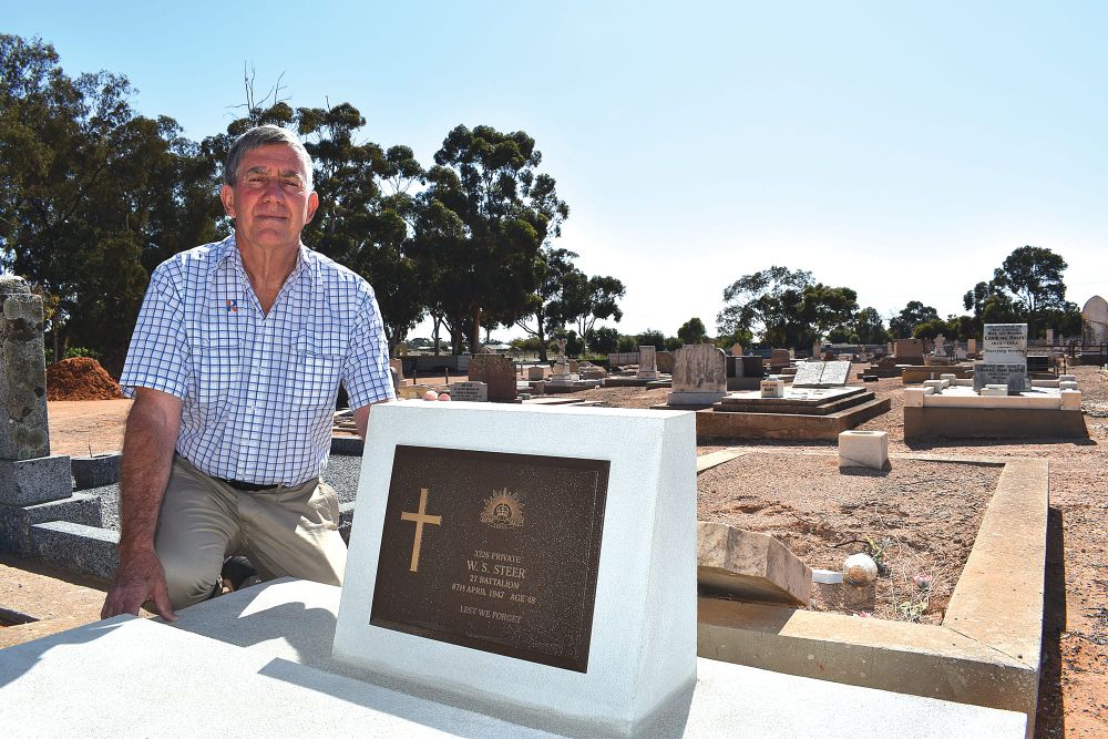 Funding to help highlight war sacrifice post image