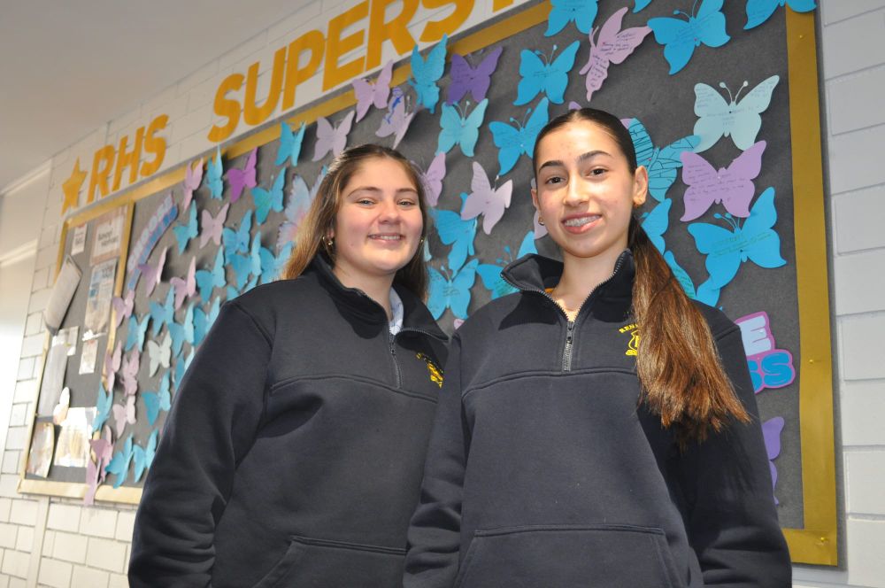 Renmark High School is choosing kindness post image