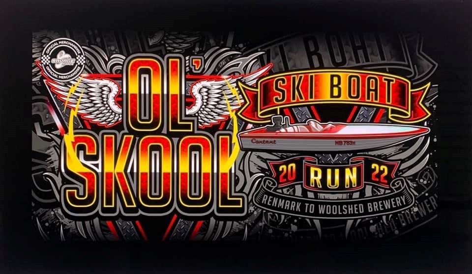 ‘Ol Skool’ boats to hit the water this weekend post image