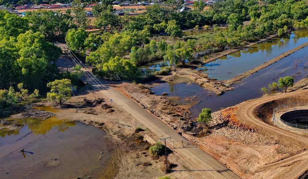 RPC awards bridge tender, funds wanted post image