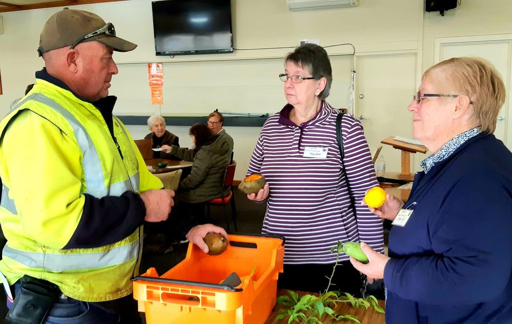 Waikerie and District Ladies Probus Club June newsletter: post image