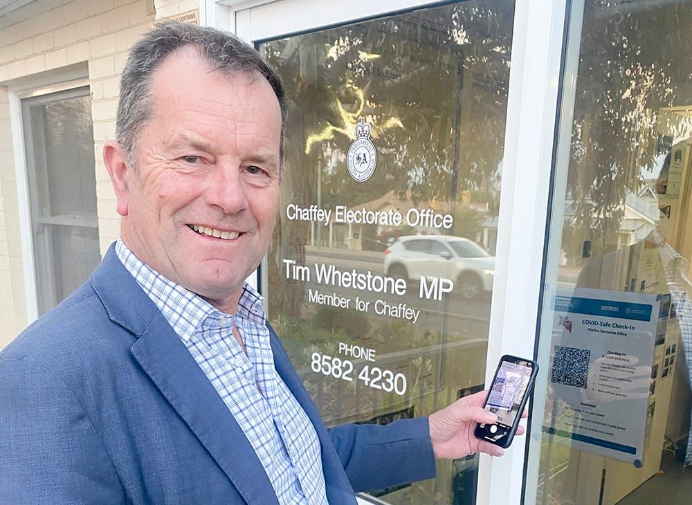 Tim defends government’s local lockdown decision post image