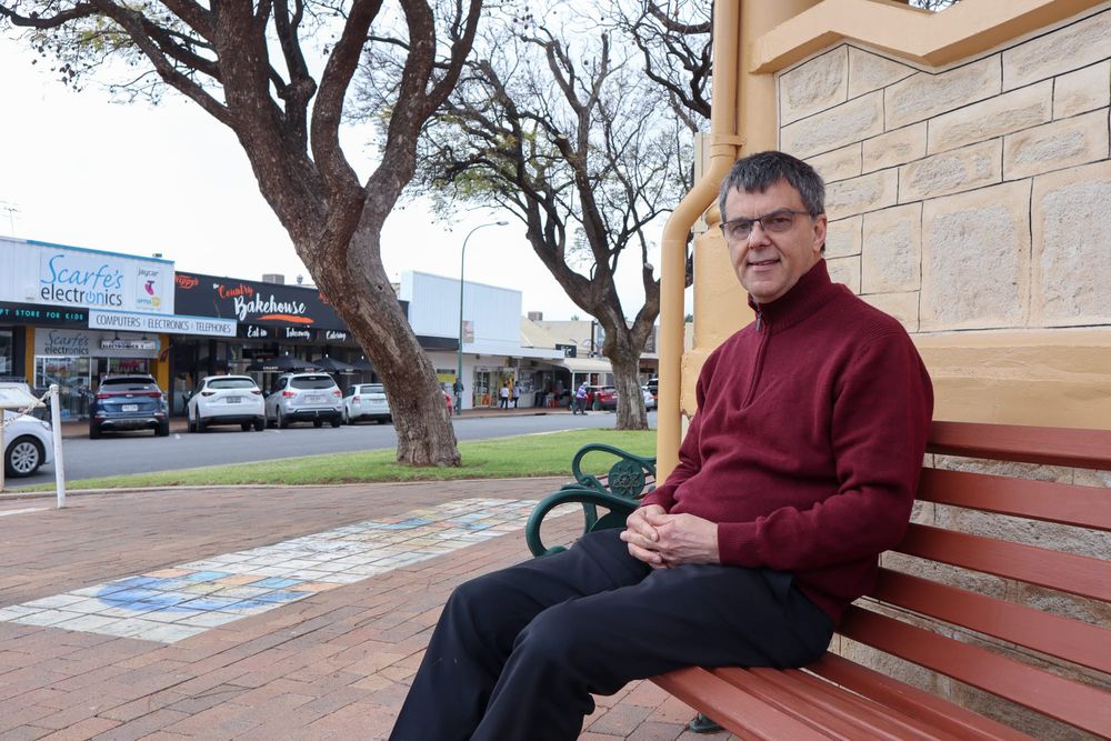 Dr Fielke’s focus on mental health post image