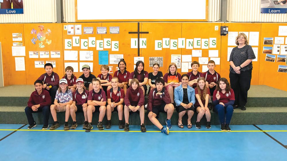 Waikerie students show their skills post image