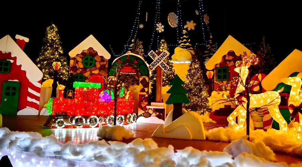 Christmas cheer has arrived in Barmera post image