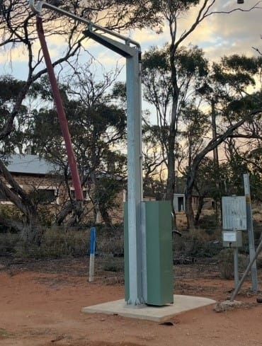 MP pushes for standpipes funding answers post image