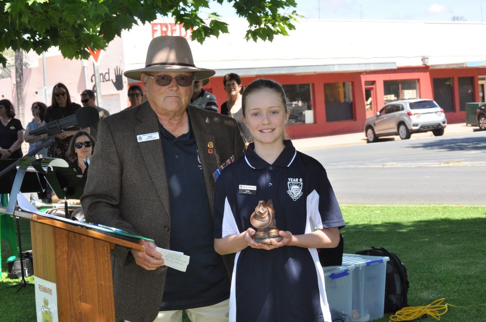 ‘Excellent’ attendance for Renmark ceremony post image