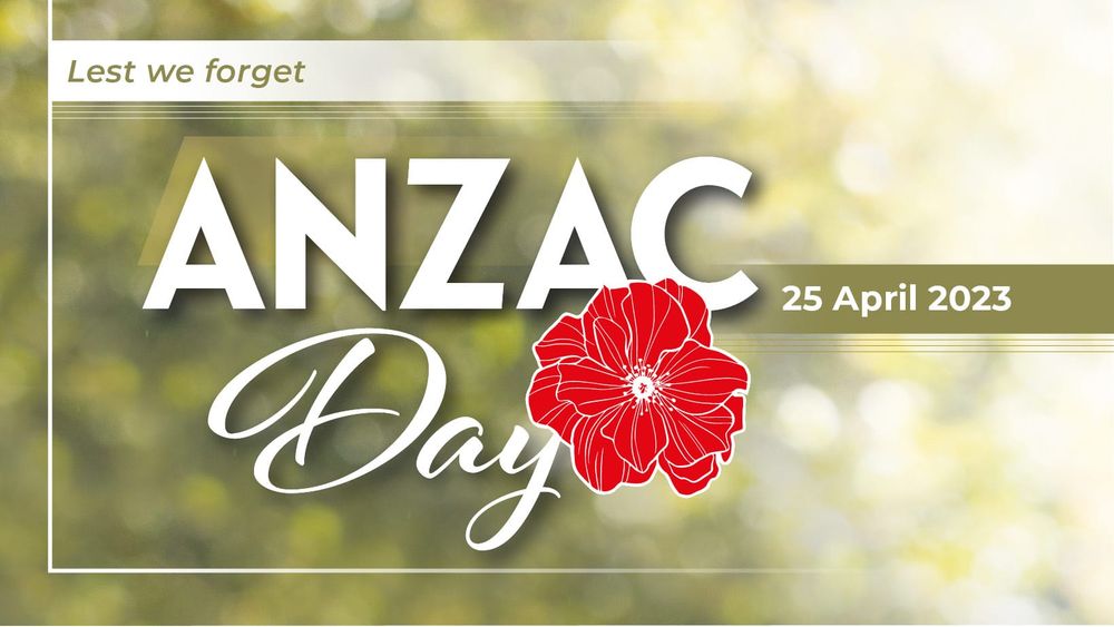 Online tools for 2023 Anzac Day celebrations post image