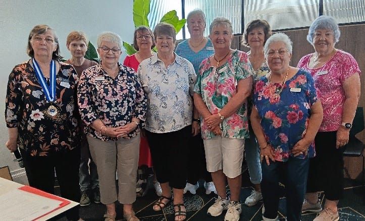 Renmark Ladies Probus Club holds AGM post image